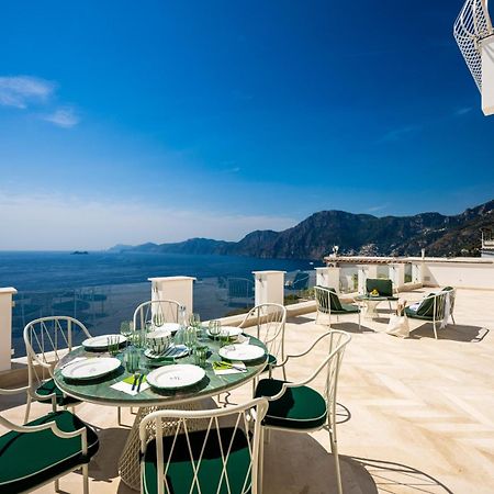 Maison Lilly - Luxury Accommodation Praiano Eksteriør bilde
