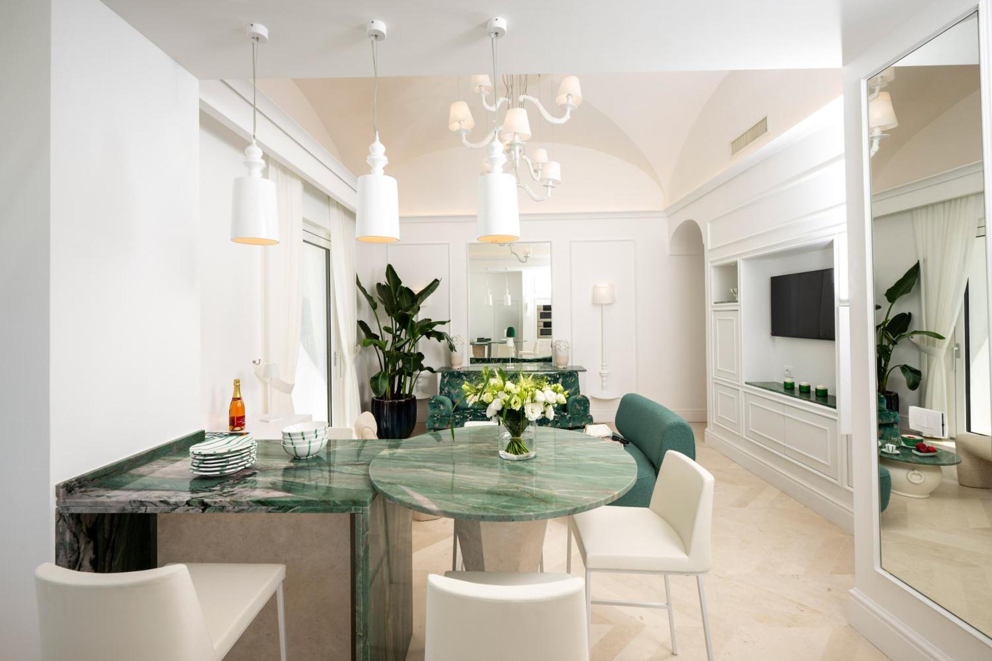 Maison Lilly - Luxury Accommodation Praiano Eksteriør bilde