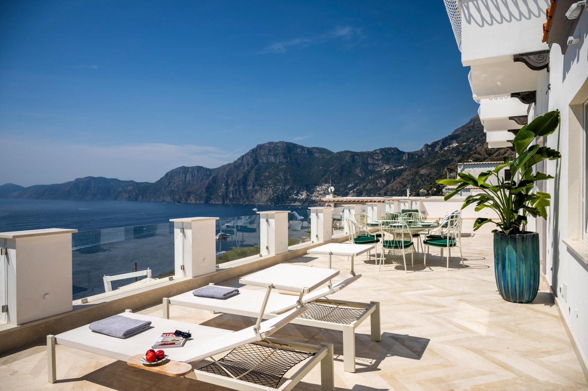 Maison Lilly - Luxury Accommodation Praiano Eksteriør bilde